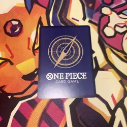One Piece Marco Alternate Art PRB02-008 - Image 2