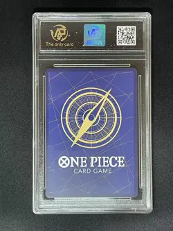 2023 ONE PIECE cards JAP Donquixote Doflamingo OP04-03 SR RPA 10（SAME AS PSA 10) - Image 2