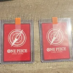 One Piece TCG - OP13 Carrying on His Will - Luffy Leader Alt Art - Image 2