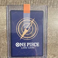 One Piece TCG - OP11 A Fist of Divine Speed - Honesty Impact Manga Event - Image 2