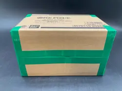 One Piece Japanese PRB-01 The Best Booster Box Case Sealed - Image 5