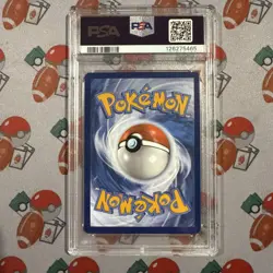 Ditto Pokemon Prize Pack Series 6 Promo Pokemon Card PSA 10 - Image 2