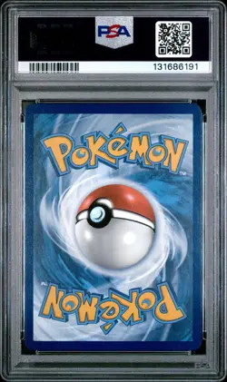 2025 POKEMON SVP EN-SV BLACK STAR PROMO #212 REUNICLUS PSA 10 - Image 2