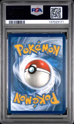 2025 POKEMON SVP EN-SV BLACK STAR PROMO #212 REUNICLUS PSA 10 - Image 2