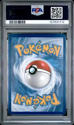 2025 POKEMON SVP EN-SV BLACK STAR PROMO #212 REUNICLUS PSA 10 - Image 2
