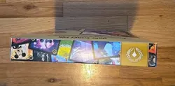 TCG Disney Lorcana Portfolio Bundle [4 Booster Packs & 1 Card Portfolio] Sealed - Image 3