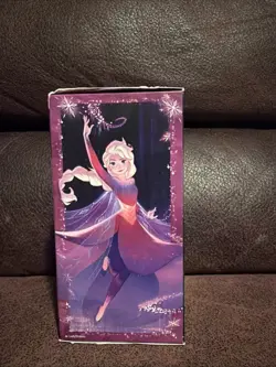 NEW 2025 Ravensburger Disney LORCANA Elsa Promo Card 5 Booster Pack GIFT BOX - Image 2