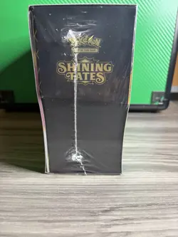 Pokemon TCG Shining Fates Elite Trainer Box ETB - Brand New Sealed X1 820650808173 - Image 4