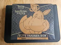 Pokemon TCG Shining Fates Elite Trainer Box ETB - BRAND NEW SEALED - Image 1