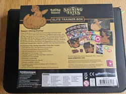 Pokemon TCG Shining Fates Elite Trainer Box ETB - BRAND NEW SEALED - Image 2