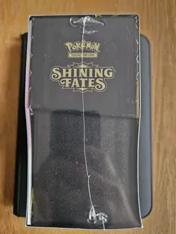 Pokemon TCG Shining Fates Elite Trainer Box ETB - BRAND NEW SEALED - Image 3