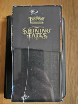 Pokemon TCG Shining Fates Elite Trainer Box ETB - BRAND NEW SEALED - Image 4