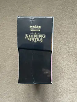 Pokemon TCG Shining Fates Elite Trainer Box ETB - BRAND NEW SEALED - Image 2
