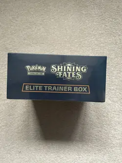 Pokemon TCG Shining Fates Elite Trainer Box ETB - BRAND NEW SEALED - Image 4