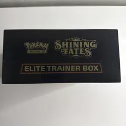 Pokemon TCG Shining Fates Elite Trainer Box ETB Brand New Sealed 820650808173 - Image 3