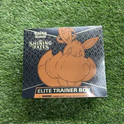 Pokemon TCG Shining Fates Elite Trainer Box ETB Brand New Sealed 820650808173 - Image 1