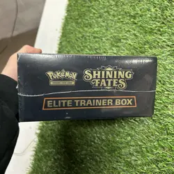 Pokemon TCG Shining Fates Elite Trainer Box ETB Brand New Sealed 820650808173 - Image 4