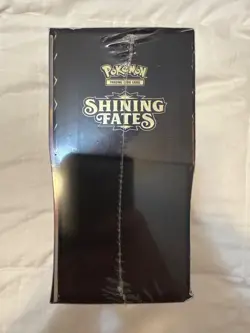 Pokemon TCG Shining Fates Elite Trainer Box ETB - BRAND NEW - Factory Sealed - Image 2