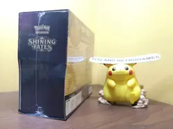 Pokemon TCG Shining Fates Elite Trainer Box ETB Brand New & Factory Sealed! 820650808173 - Image 2