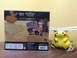 Pokemon TCG Shining Fates Elite Trainer Box ETB Brand New & Factory Sealed! 820650808173 - Image 4
