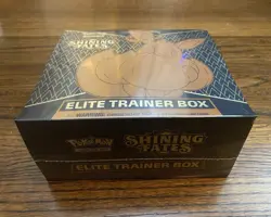 POKEMON TCG: SHINING FATES ELITE TRAINER BOX [ ETB ] BRAND NEW / SEALED - Image 1