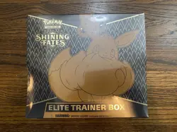 POKEMON TCG: SHINING FATES ELITE TRAINER BOX [ ETB ] BRAND NEW / SEALED - Image 2