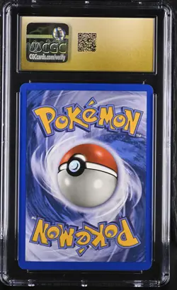 CGC 10 PRISTINE Flareon 2003 Skyridge 8/144 Reverse Holo Pokemon Card - Image 2