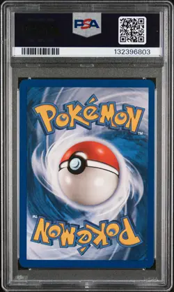 2003 POKEMON SKYRIDGE #27 RAICHU PSA 10 - Image 2