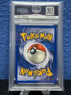 2003 POKEMON SKYRIDGE #27 RAICHU PSA 9 - Image 2