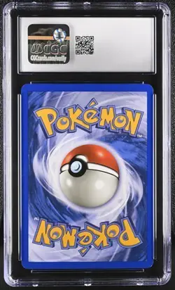 Houndour Reverse Holo CGC 8.5 NM/MINT+ Pokemon (2003) Skyridge 66/144 - Image 2