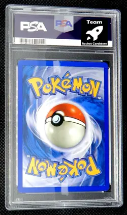 Pokemon Raichu Reverse-Holo Deutsch 27/144 Skyridge PSA 8 NM-Mint - Image 2