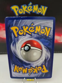 Pokemon TCG | Moltres 12/62 | Fossil Set | Holo Card Vintage Rare - Image 3