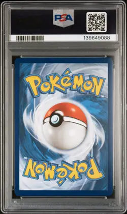 2021 POKEMON CELEBRATIONS CLASSIC COLL #2 BLASTOISE-HOLO PSA 10 - Image 2