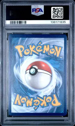 2021 POKEMON CELEBRATIONS CLASSIC COLL #2 BLASTOISE-HOLO PSA 10 - Image 2