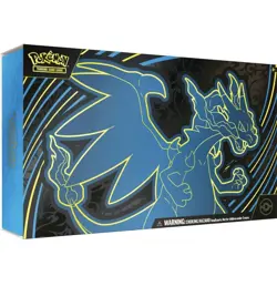 2 x Pokemon TCG Mega Charizard X EX Ultra Premium Collection UPC - SEALED - Image 1