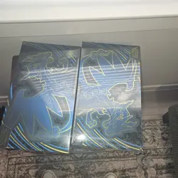 2x Pokemon Mega Charizard X ex Ultra-Premium Collection BRAND NEW SEALED! - Image 2