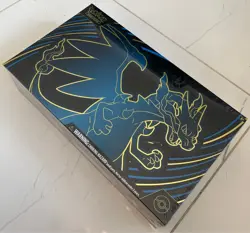 2x Pokemon TCG Mega Charizard ex UPC Ultra Premium Collection Sealed - New - Image 1