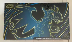 2x Pokemon TCG Mega Charizard ex UPC Ultra Premium Collection Sealed - New - Image 2