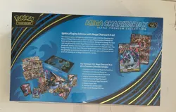 2x Pokemon TCG Mega Charizard ex UPC Ultra Premium Collection Sealed - New - Image 4