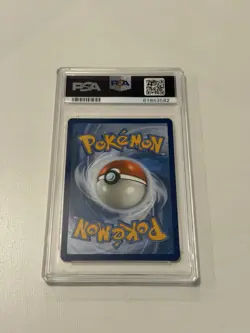 2020 POKEMON SWSH CHARIZARD REV FOIL VIVID VOLTAGE #25 PSA 8 - Image 2