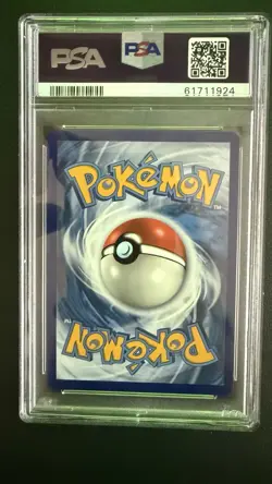 2020 Pokemon TCG SWSH Vivid Voltage Charizard Rev Foil #025/185 PSA GEM MT 10 !! - Image 2