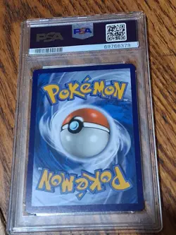 2020 POKEMON SWSH CHARIZARD REV FOIL VIVID VOLTAGE #025 PSA 8 - Image 4