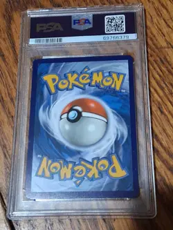 2020 POKEMON SWSH CHARIZARD REV FOIL VIVID VOLTAGE #025 PSA 8 - Image 5