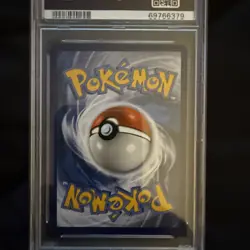 2020 POKEMON SWSH CHARIZARD REV FOIL VIVID VOLTAGE #25 PSA 8 - Image 2
