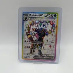 Umbreon ex SVP176 Sv: Scarlet & Violet Promo Cards Holo - Image 1