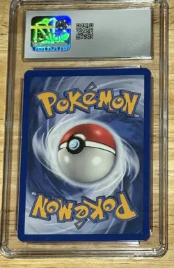 CGC 9 MINT Tyranitar 2001 Neo Discovery 31/75 Holo Pokemon Card - Image 2