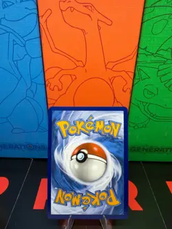 Pokemon TCG Prismatic Evolutions Roaring Moon EX Card 162/131 SIR - Image 2