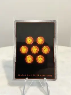 Dragon Ball Super Card Game Fusion World SB01-053 Son Goku : Childhood Alt Art - Image 2