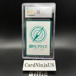 CGC GEM MINT 10 ONE PIECE DAY'25 10 DON !! Card Promo Premium Card Collection - Image 2