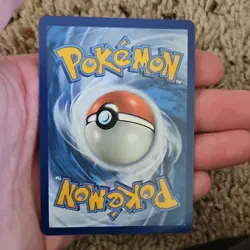 Pokemon TCG Pidgeot ex 225/197 OBF Full Art Holo EX 280 HP Card 2023 - Image 2